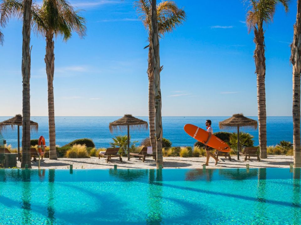 Penthouse i Mijas, Malaga - foto 3