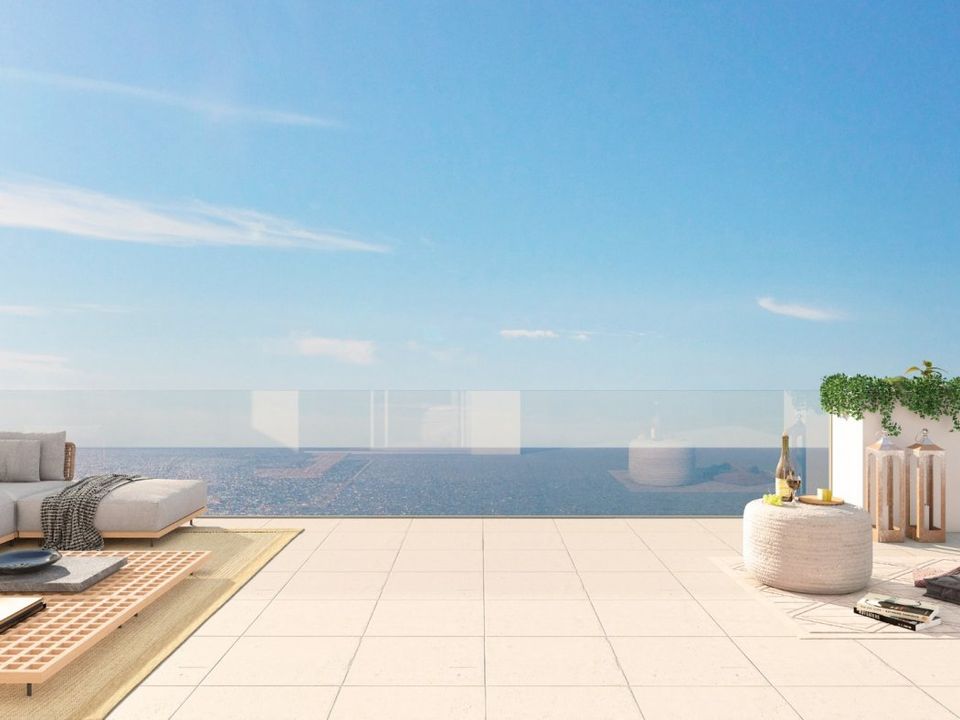 Penthouse i Mijas, Malaga - foto 4