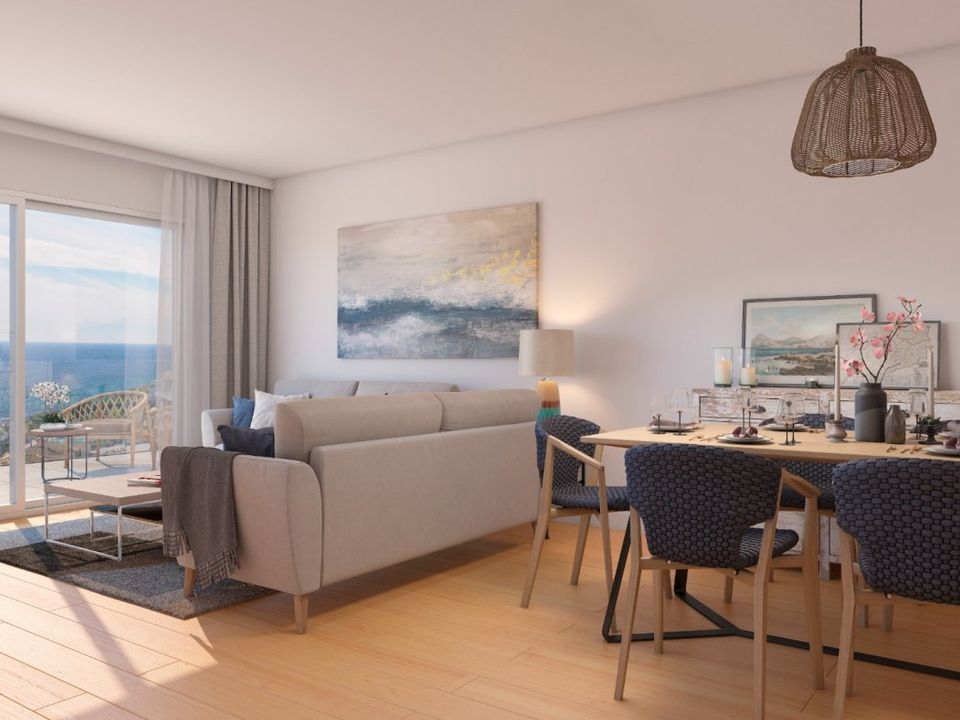Penthouse i Mijas, Malaga - foto 5