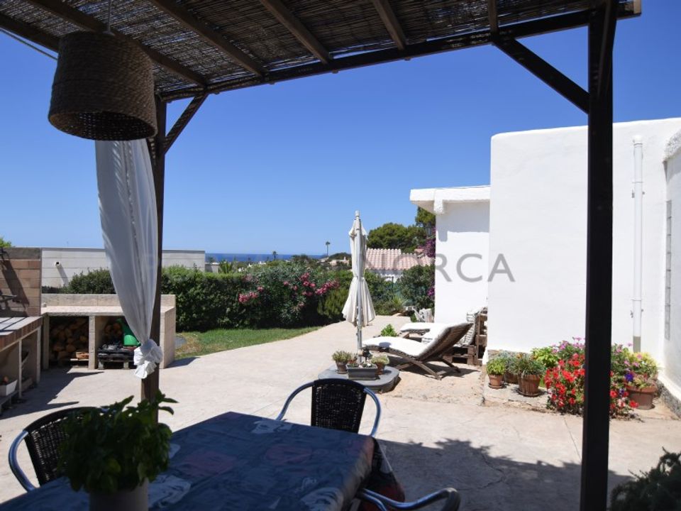 Villa i Binibeca, Menorca - bilde 1