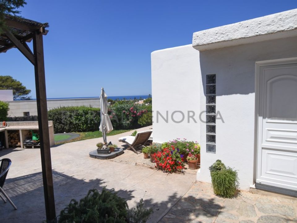 Villa i Binibeca, Menorca - bilde 4