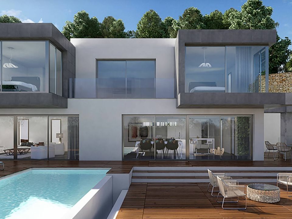 Villa i Benissa, Alicante - foto 2