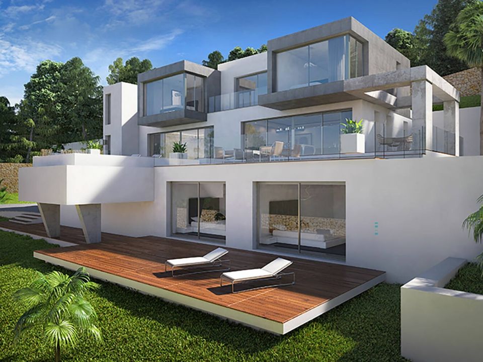 Villa i Benissa, Alicante - foto 3