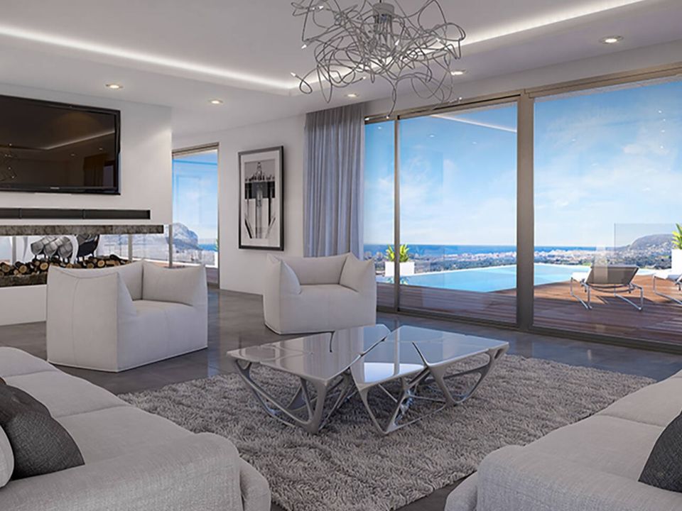 Villa i Benissa, Alicante - foto 4