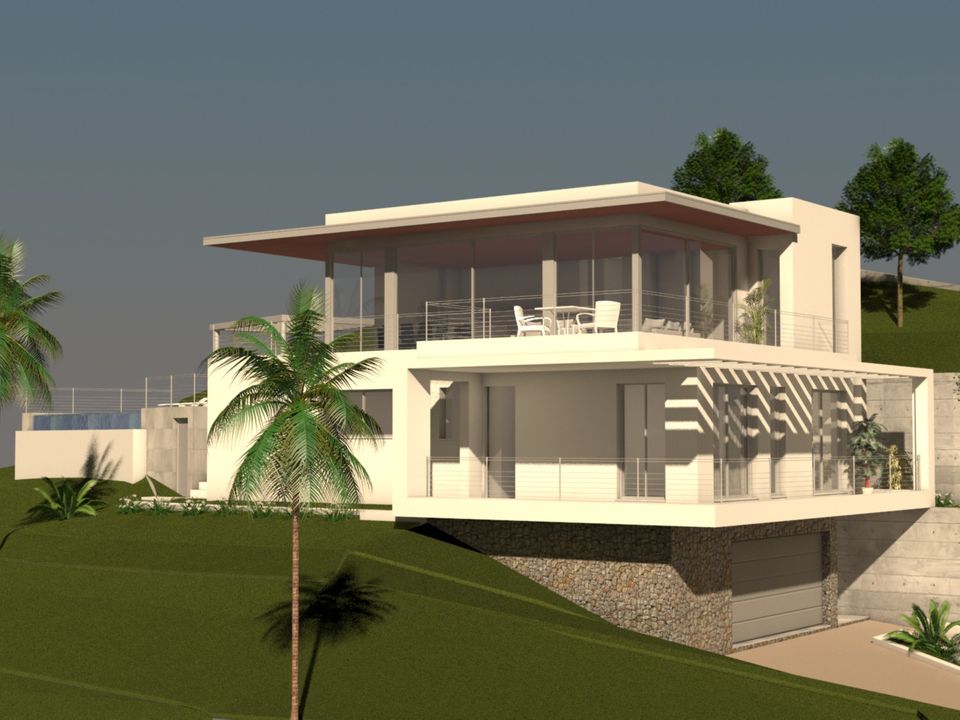Villa i Benahavis, Malaga - foto 2