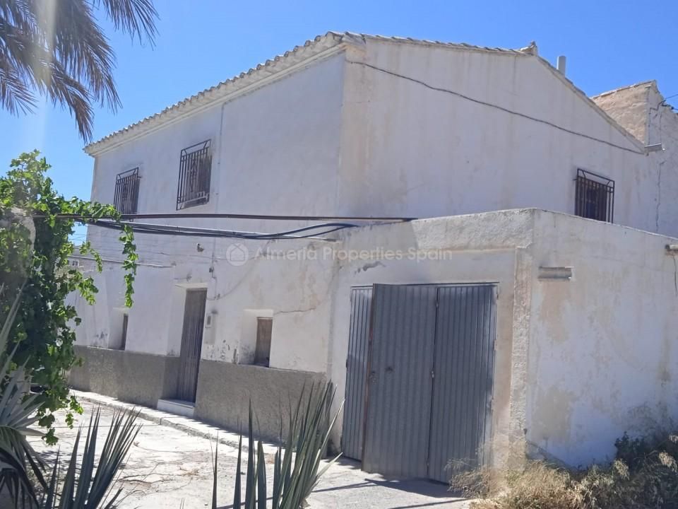 Farm hus i Albox, Almeria - foto 1