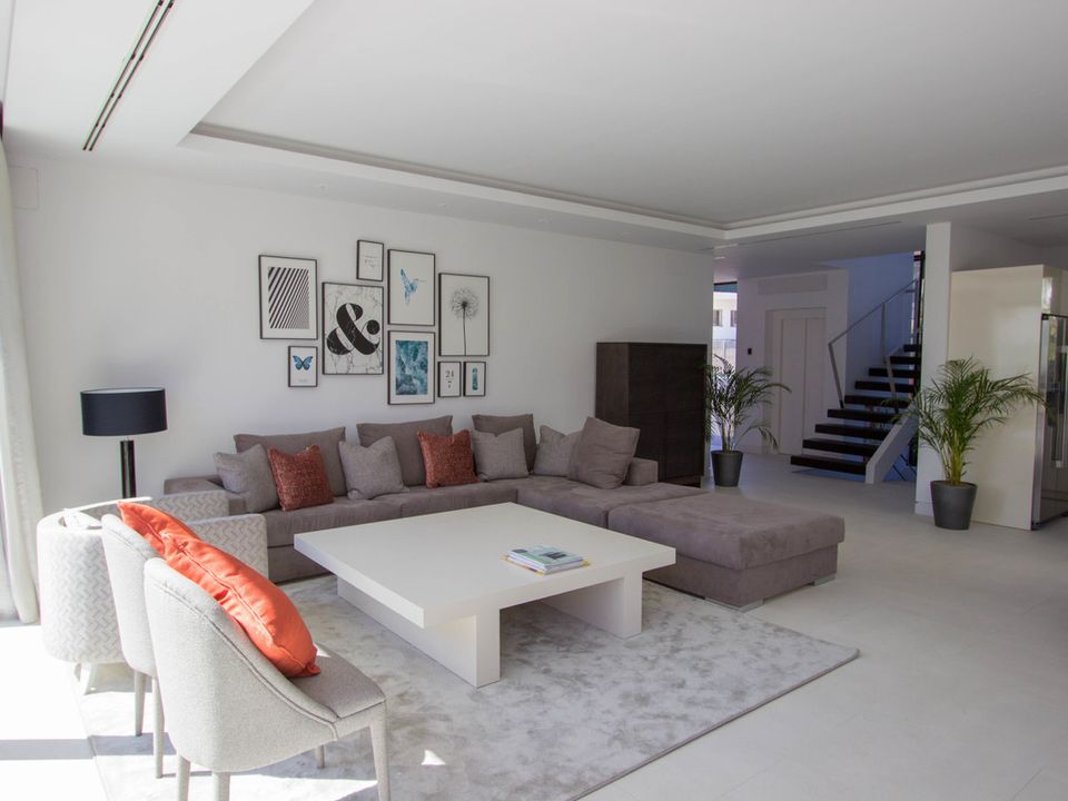 Villa i Puerto Banus, Malaga - foto 2