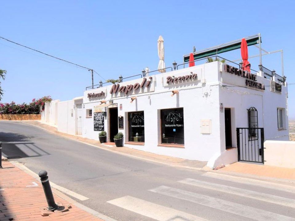Erhvervsejendom i Mojacar, Almeria - foto 1