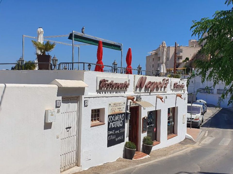 Erhvervsejendom i Mojacar, Almeria - foto 3