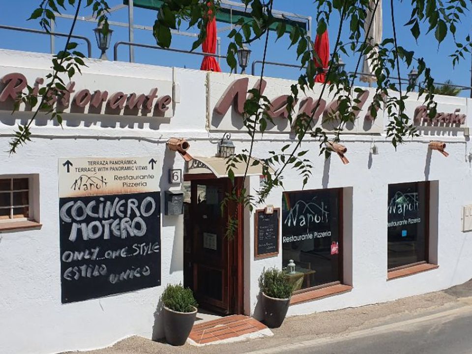 Erhvervsejendom i Mojacar, Almeria - foto 4