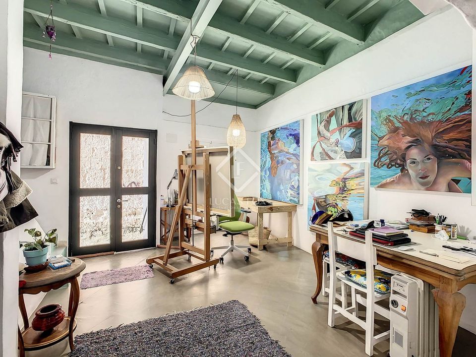 Villa i Ciutadella De Menorca, Menorca - foto 1