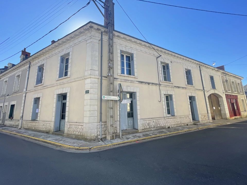 Landejendom i Channay-sur-Lathan, Indre-et-Loire - foto 2