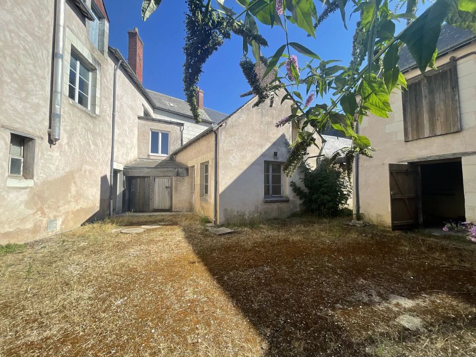 Landejendom i Channay-sur-Lathan, Indre-et-Loire - foto 3