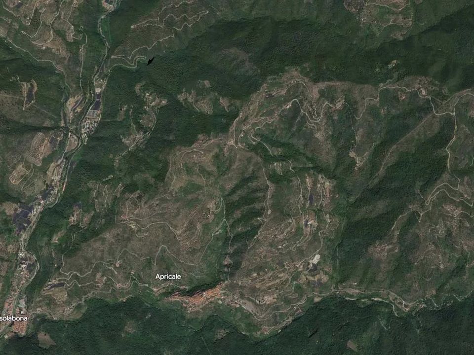 Landejendom i Apricale, Imperia - foto 1