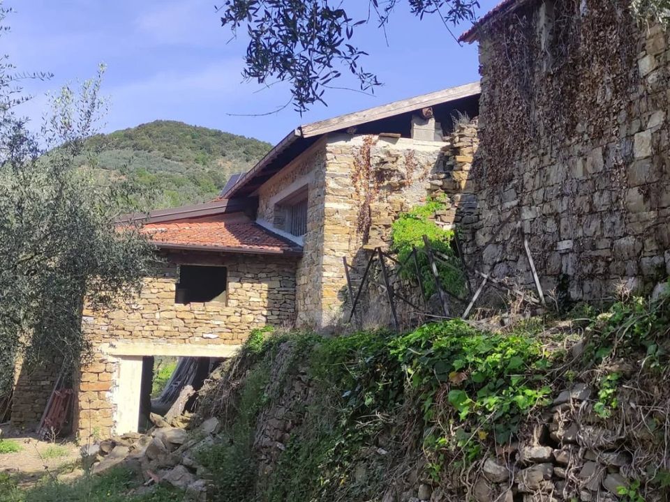 Landejendom i Apricale, Imperia - foto 3