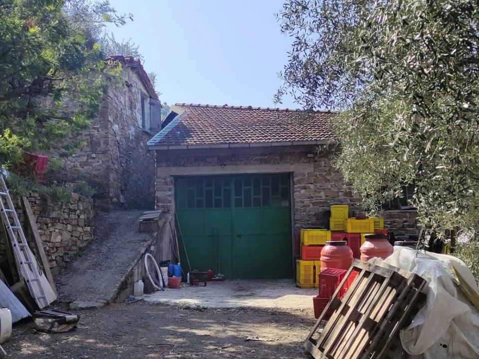 Landhaus in Apricale, Imperia - Foto 4