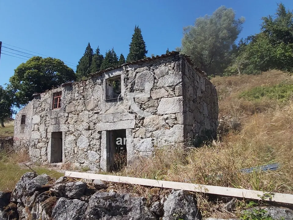 Farm i Paredes de Coura, Viana do Castelo - foto 3