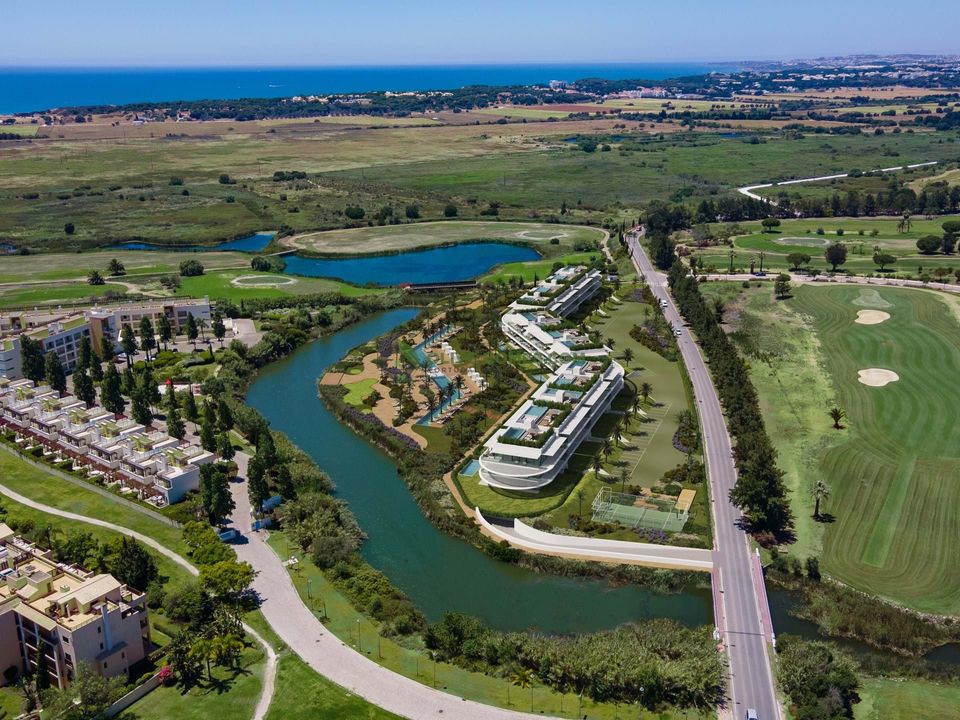 Lejlighed i Vilamoura, Faro - foto 4