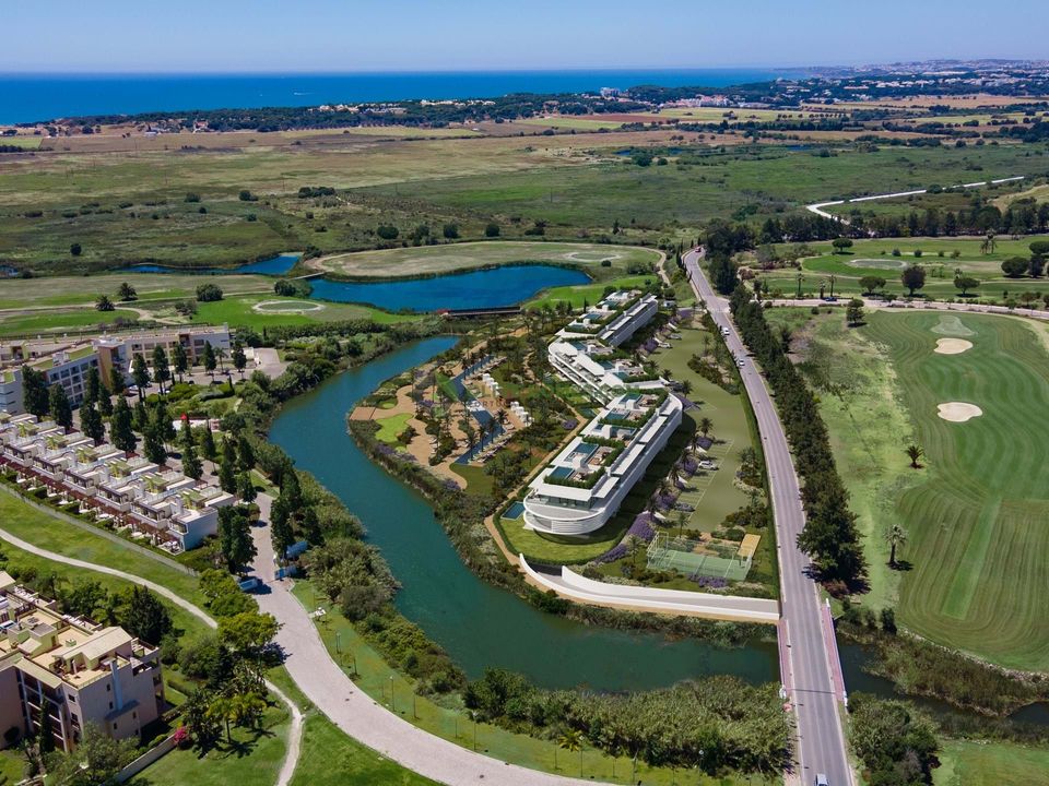 Lejlighed i Vilamoura, Faro - foto 5