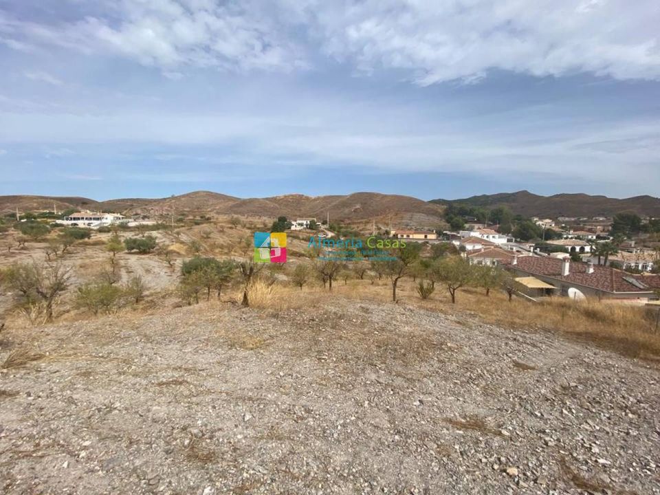 Helårsgrund i Arboleas, Almeria - foto 1