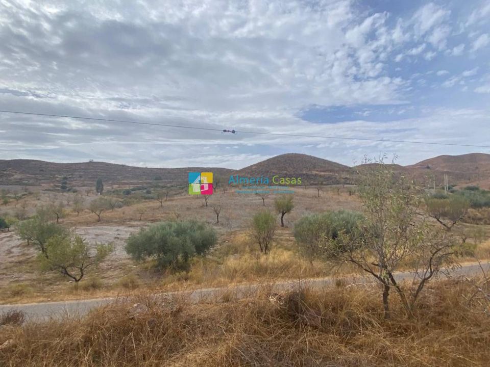 Helårsgrund i Arboleas, Almeria - foto 2