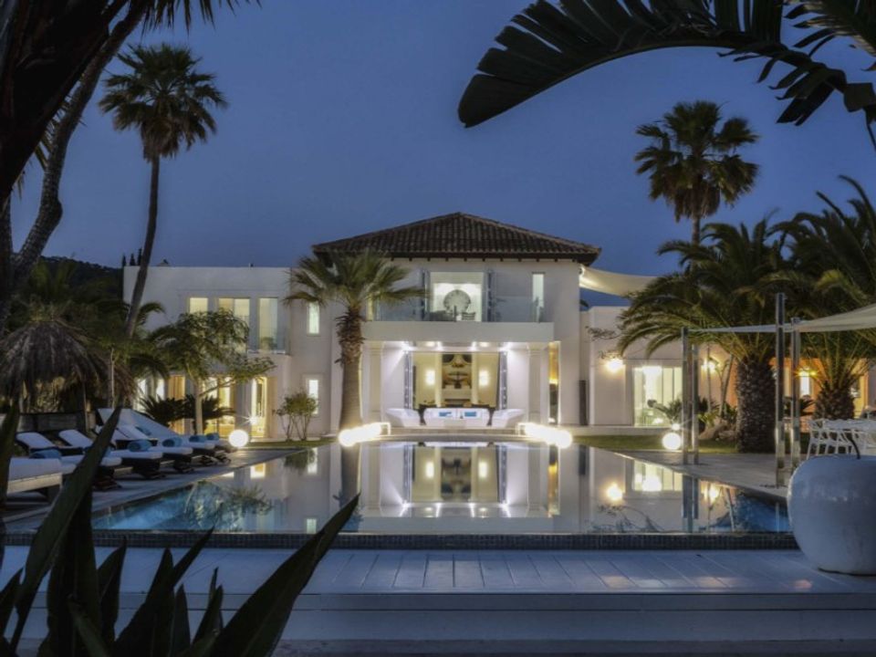 Villa i Sant Josep de sa Talaia, Ibiza - foto 1