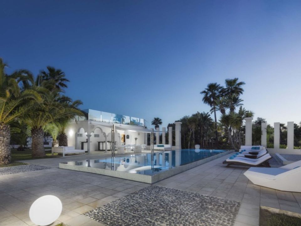 Villa i Sant Josep de sa Talaia, Ibiza - foto 2