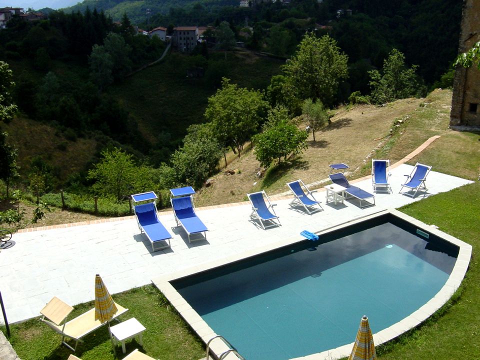 Villa i Molazzana, Lucca - foto 2