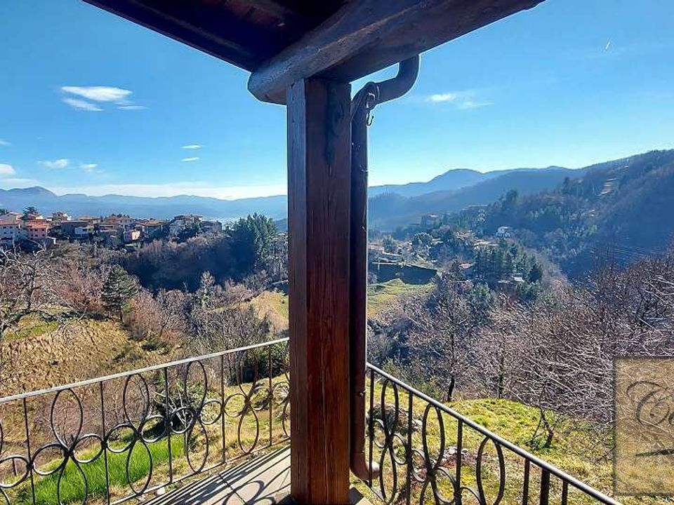 Villa i Molazzana, Lucca - foto 1