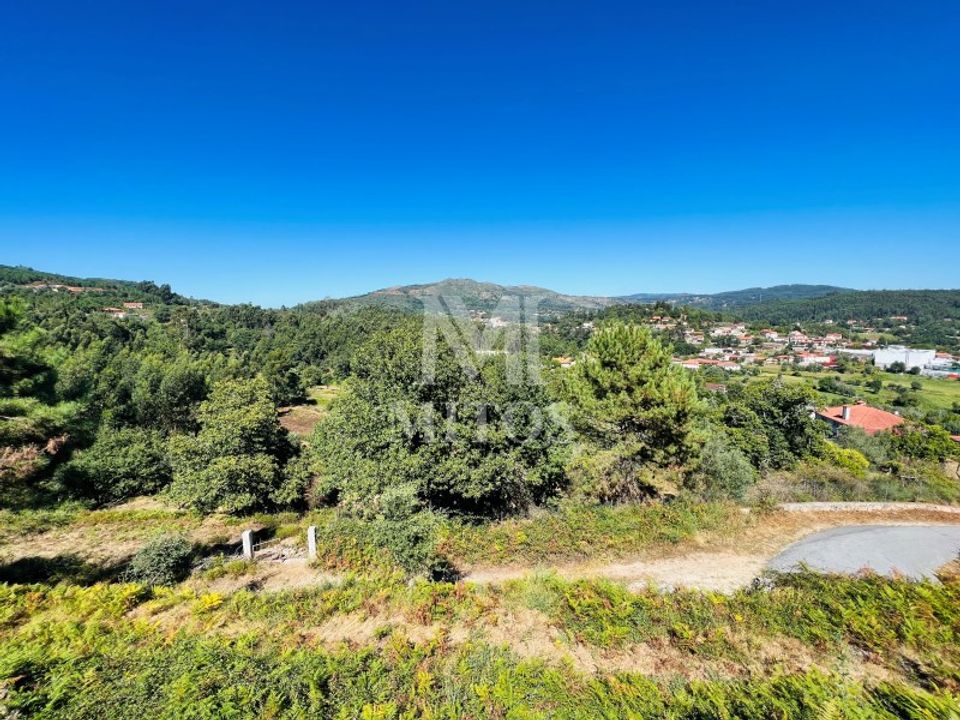 Helårsgrund i Ponte de Lima, Viana do Castelo - foto 1
