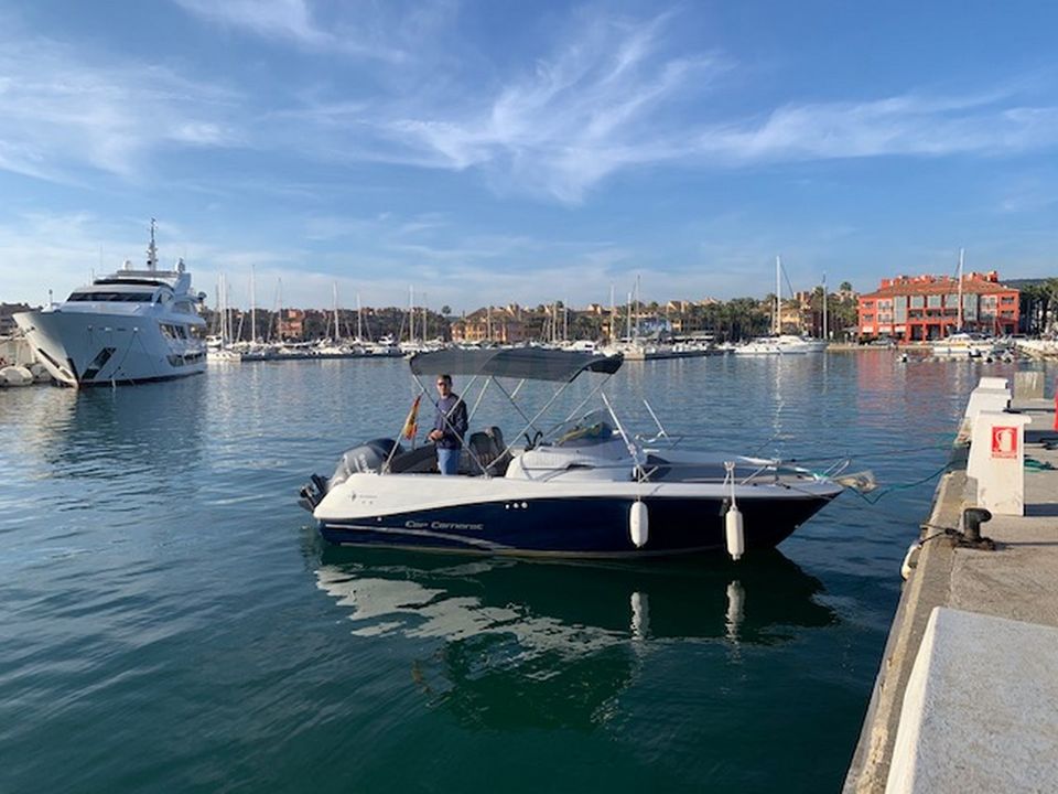 Mobil-hjem i Sotogrande, Cadiz - foto 1