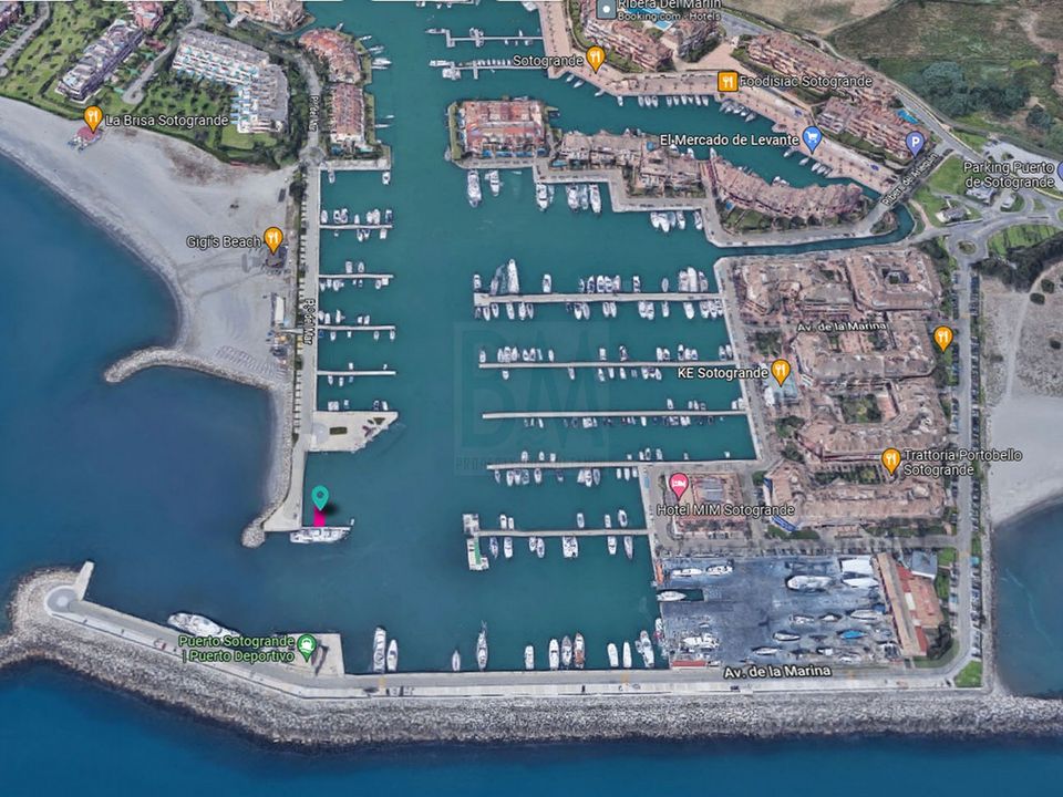 Mobil-hjem i Sotogrande, Cadiz - foto 5