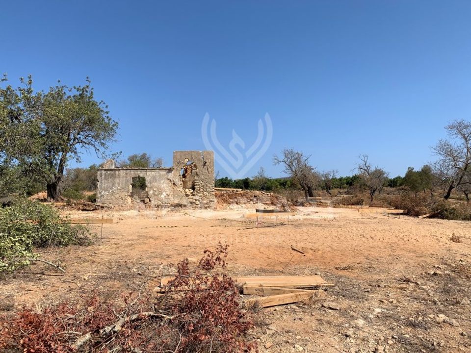 Helårsgrund i Quelfes, Faro - foto 4