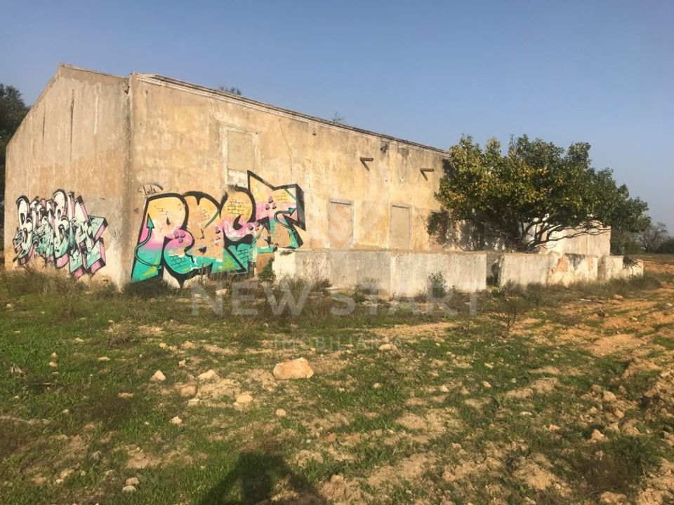 Helårsgrund i Quelfes, Faro - foto 5