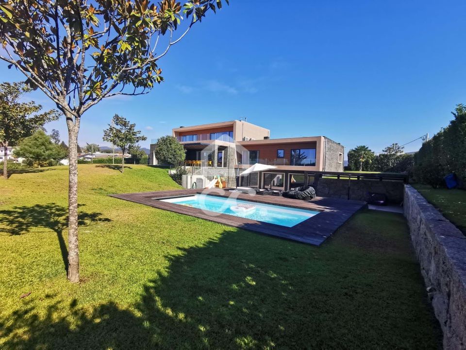 Villa i Lousada, Porto - bilde 1