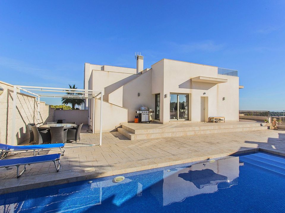 Villa i Orihuela, Alicante - foto 1