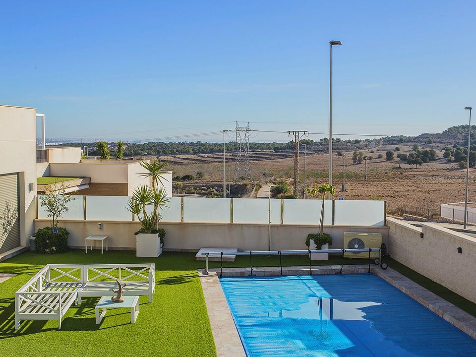 Villa i Orihuela, Alicante - foto 2