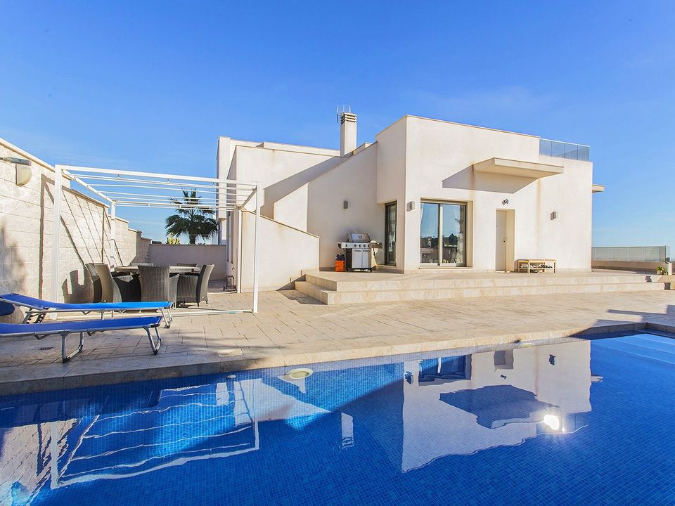 Villa i Orihuela, Alicante - foto 5