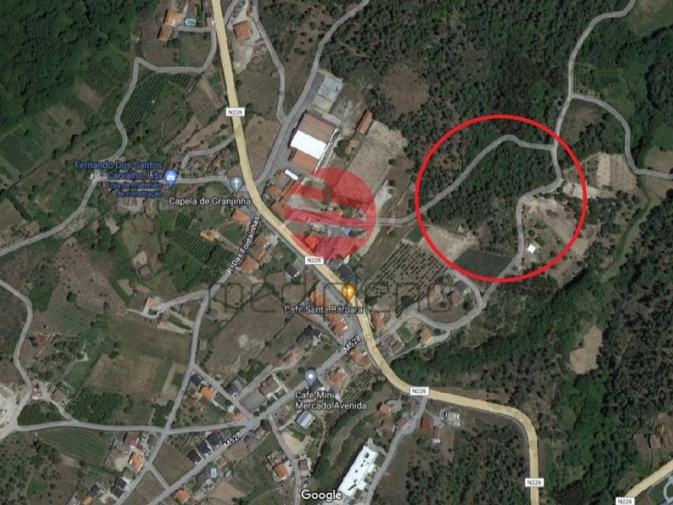 Helårsgrund i Moimenta da Beira, Viseu - foto 1