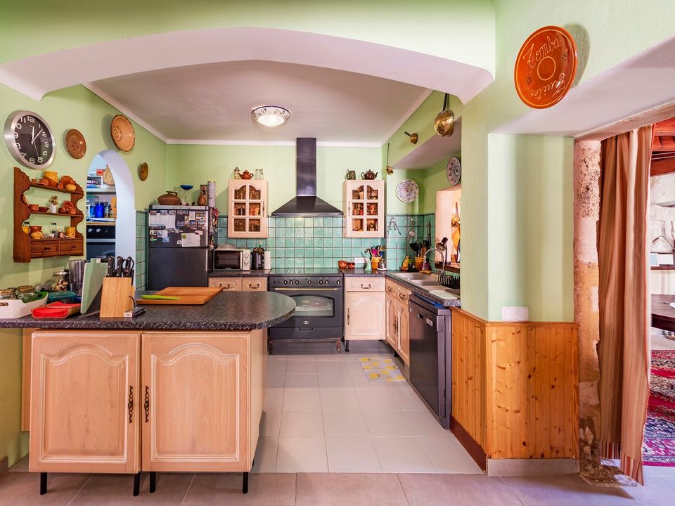 Landsbyhus i Pollenca, Mallorca - foto 4