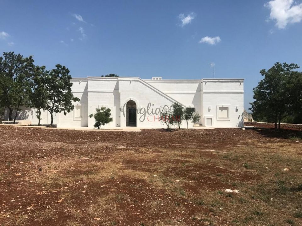 Landejendom i Ostuni, Brindisi - foto 1