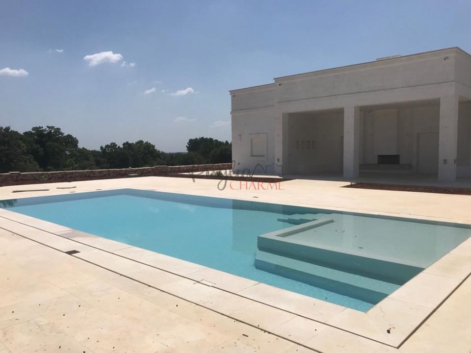 Landejendom i Ostuni, Brindisi - foto 4