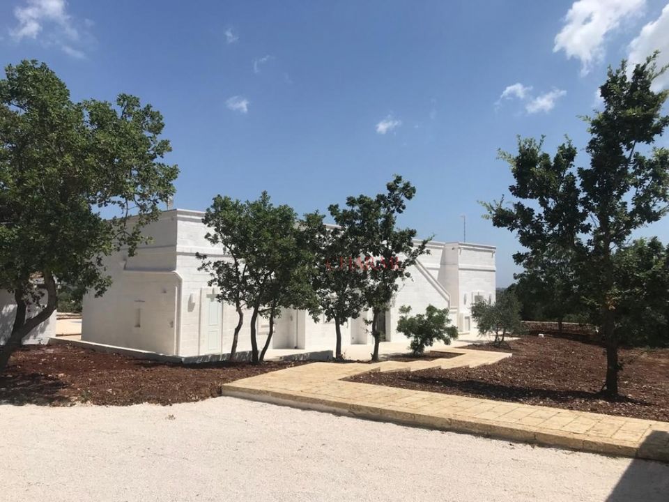 Landejendom i Ostuni, Brindisi - foto 2