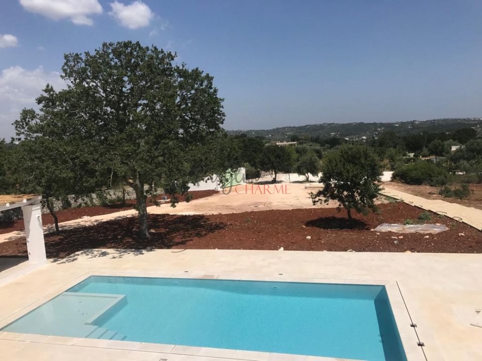 Landejendom i Ostuni, Brindisi - foto 5
