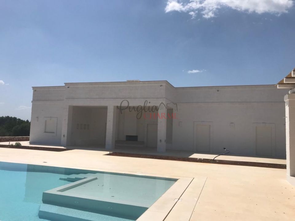 Landejendom i Ostuni, Brindisi - foto 3