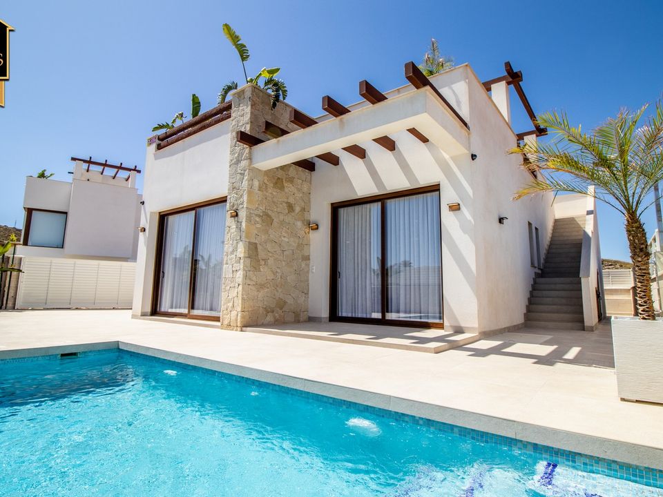Villa i Vera, Almeria - foto 1