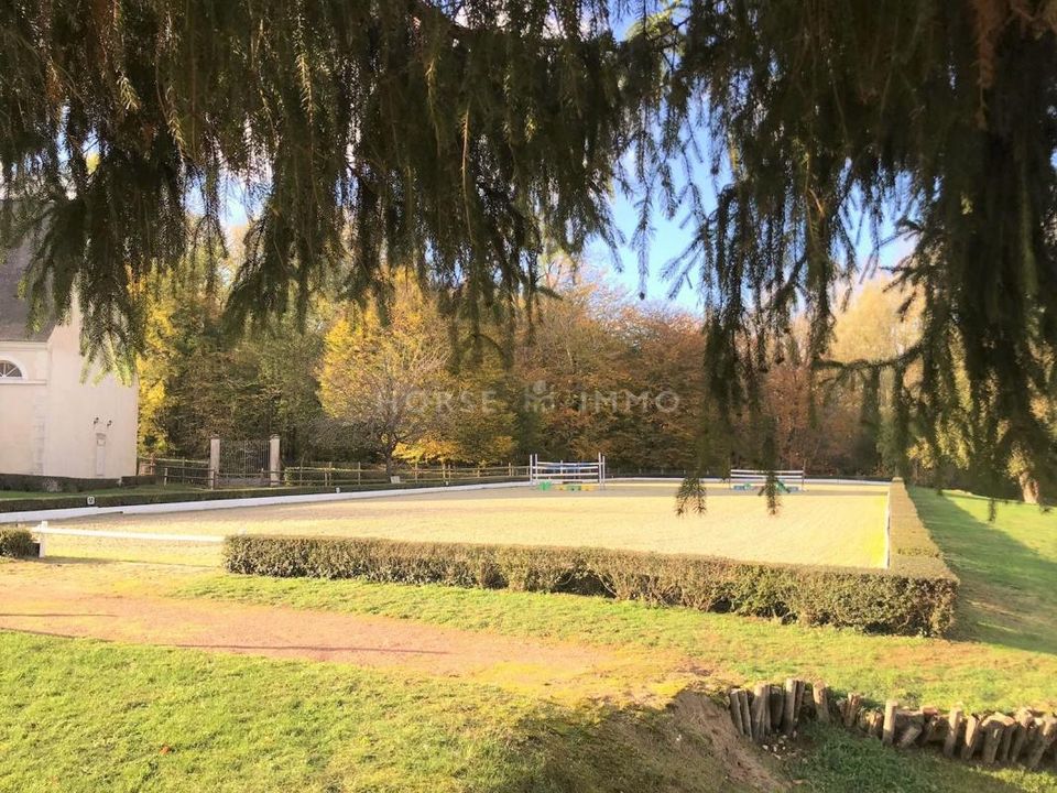 Landejendom i Bonneval, Eure-et-Loir - foto 1