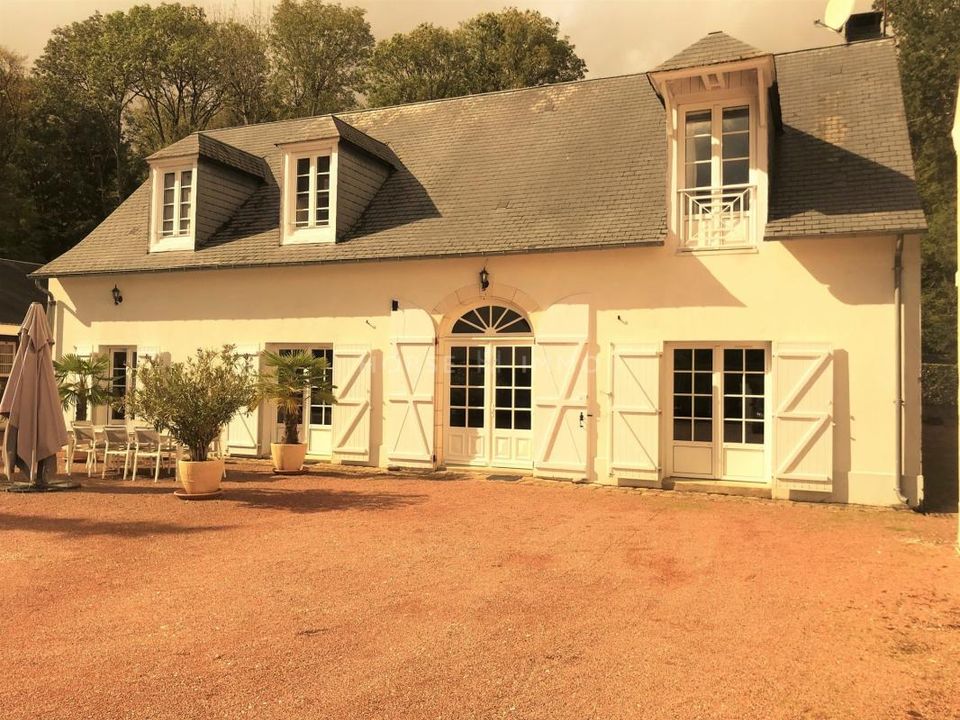 Landejendom i Bonneval, Eure-et-Loir - foto 2