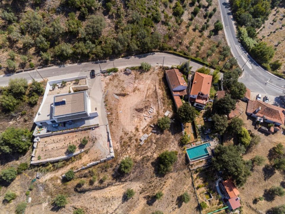 Helårsgrund i Ourem, Santarem - foto 3