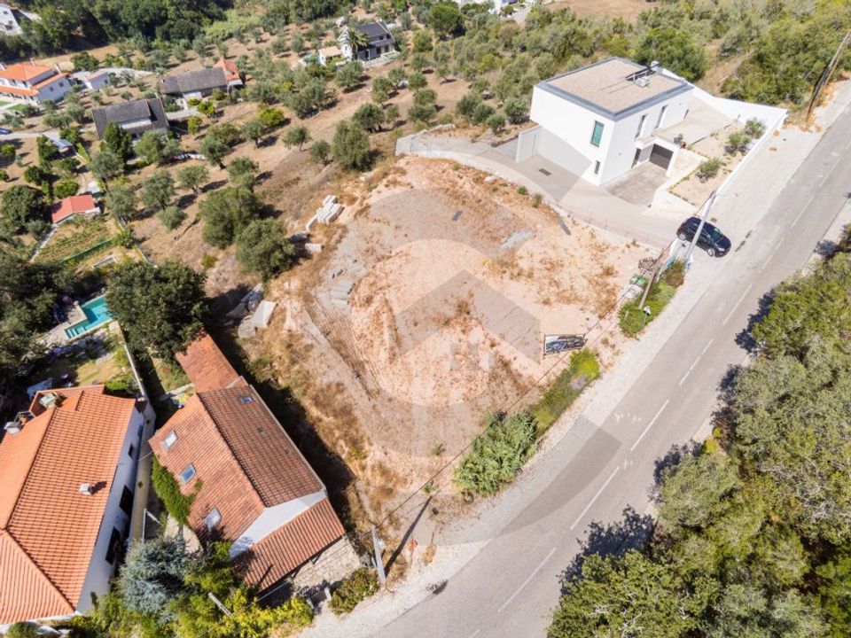 Helårsgrund i Ourem, Santarem - foto 4